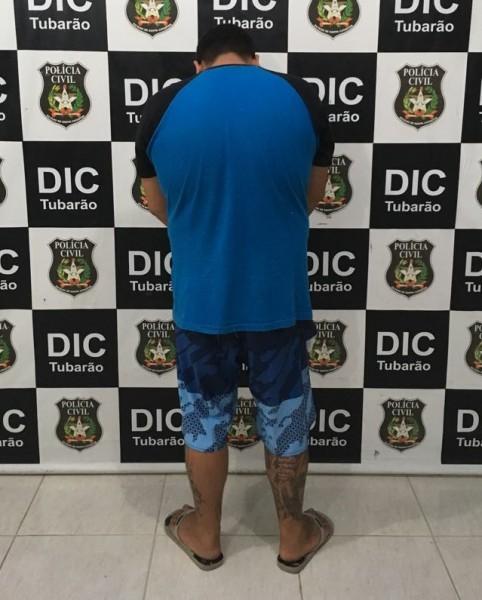Mandante de homicídio é preso pela Polícia Civil