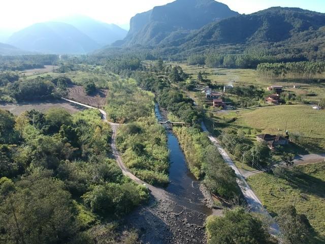 Projeto de construção da réplica da Ponte Hercílio Luz em Siderópolis ainda não saiu do papel