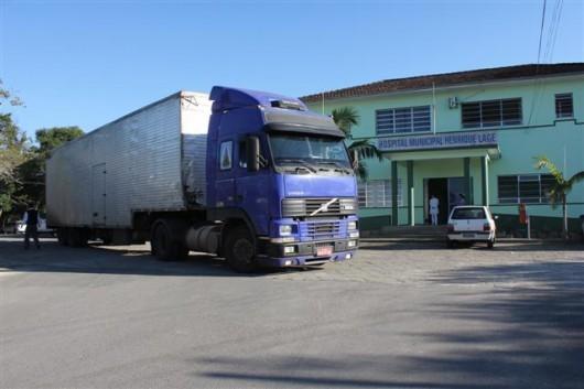 Hospital Henrique Lage recebe nova mobília e equipamentos