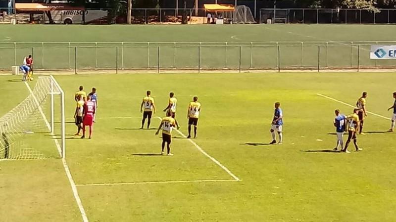 Criciúma vence o Cruzeiro e garante classificação com 100% de aproveitamento