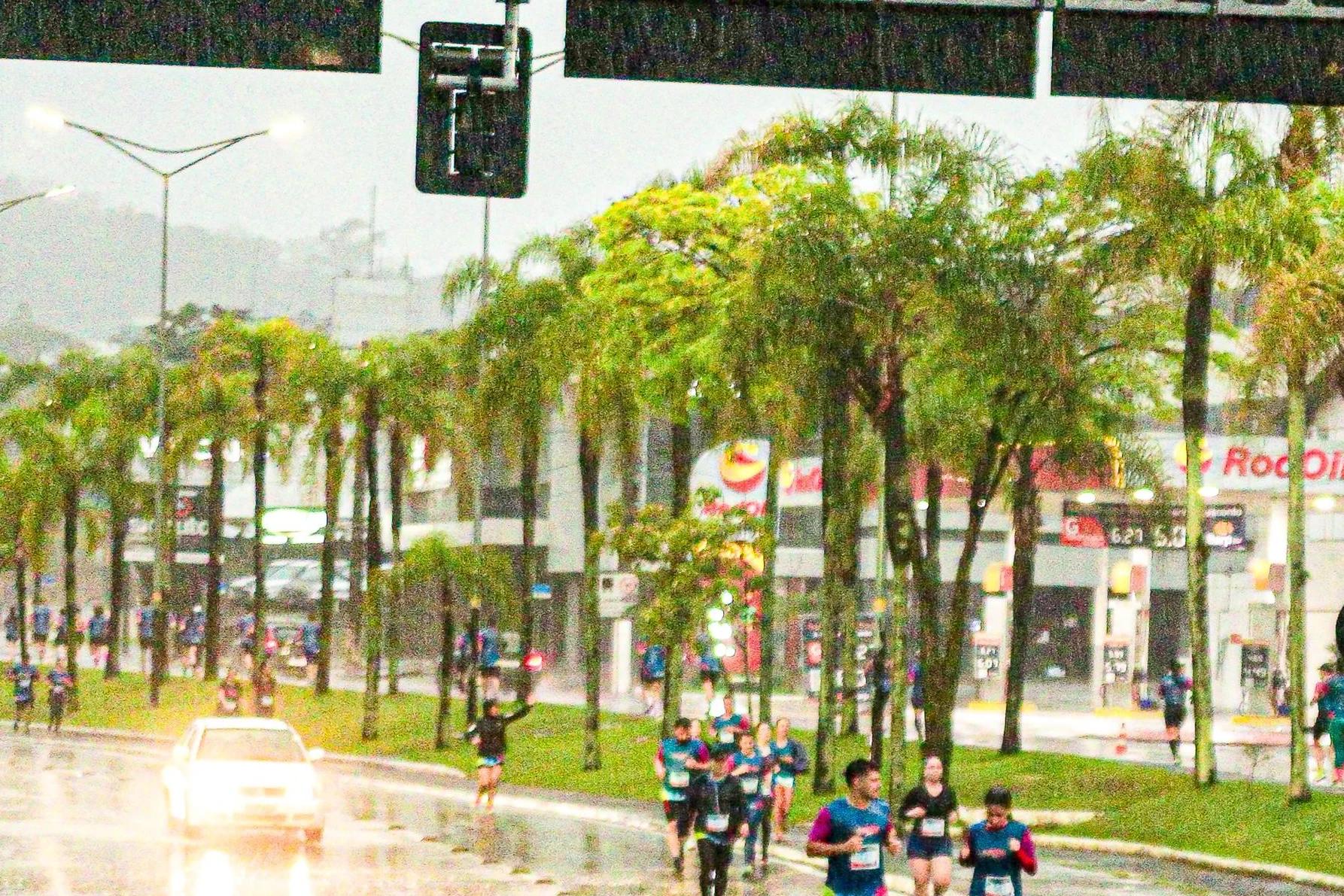 Medidas paliativas são solicitadas em canteiro central da avenida Centenário
