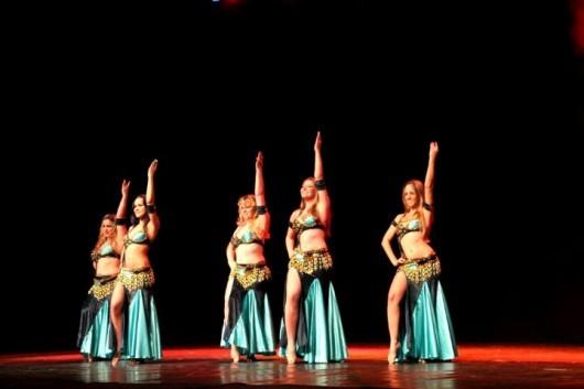 Unesc em Dança: o espetáculo vai começar