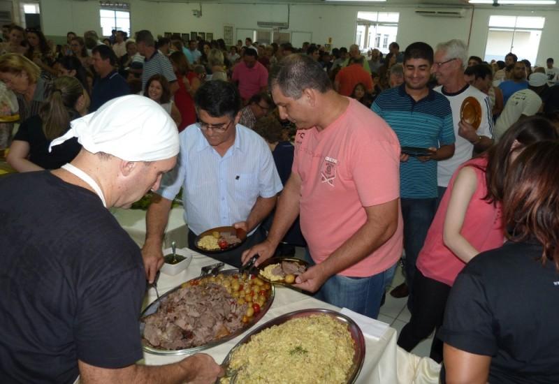 3º Encontro das Confrarias reúne mais de 500 pessoas