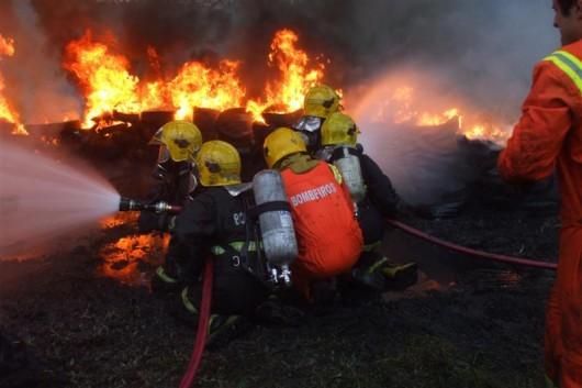 Corpo de Bombeiros abre inscrições para bombeiro voluntário 