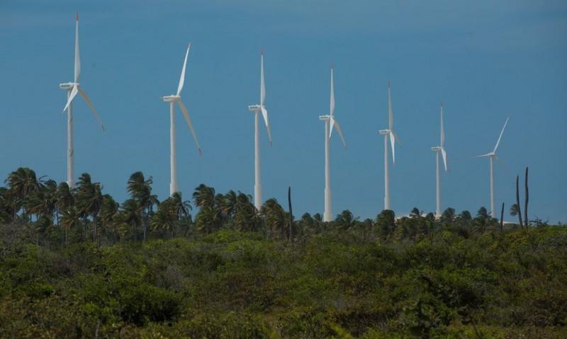 Brasil bate recorde em geração de energia renovável
