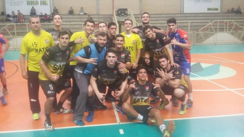 Criciúma conquista três títulos na Copa ACR