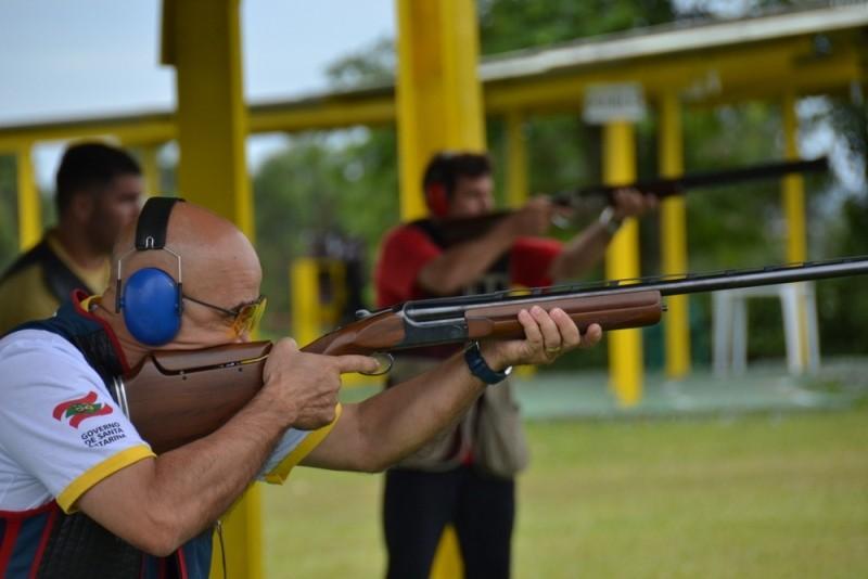 Criciúma vence o Campeonato Brasileiro de Tiro ao Prato