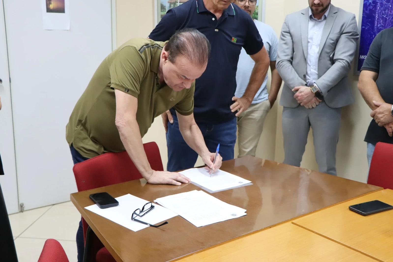 Forquilhinha ficará sob gestão do vice-prefeito nos próximos dias