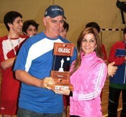 Floripa campeã, Criciúma vice na Olesc
