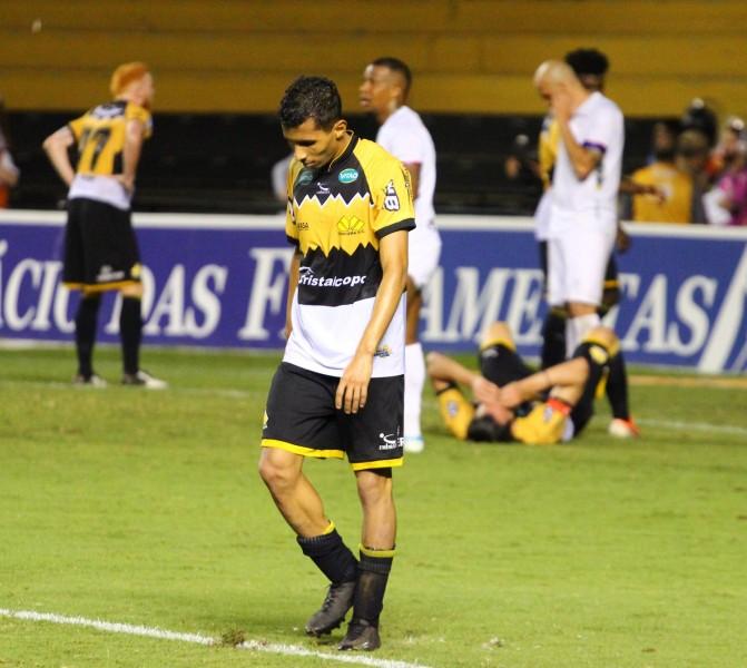 Série C: todos os rebaixamentos do Criciúma possuem semelhanças 