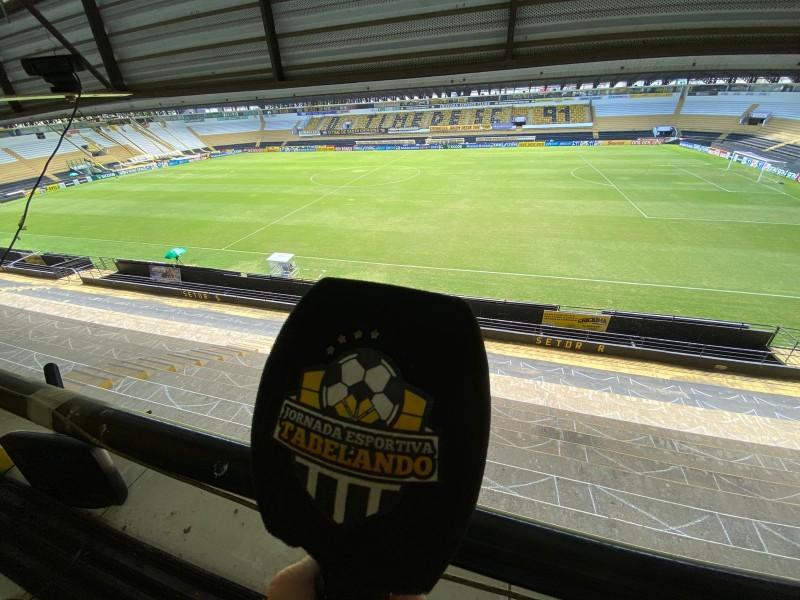 Ao vivo: O melhor de Criciúma e Ituano no Tabelando