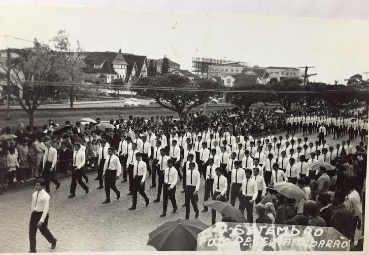 Alunos do Dehon se encontrarão após 50 anos