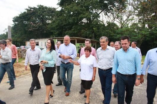 Governo do Estado garante repasse de verbas para hospitais de Criciúma