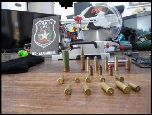 Trio é preso acusado de praticar assaltos contra idosos no Vale