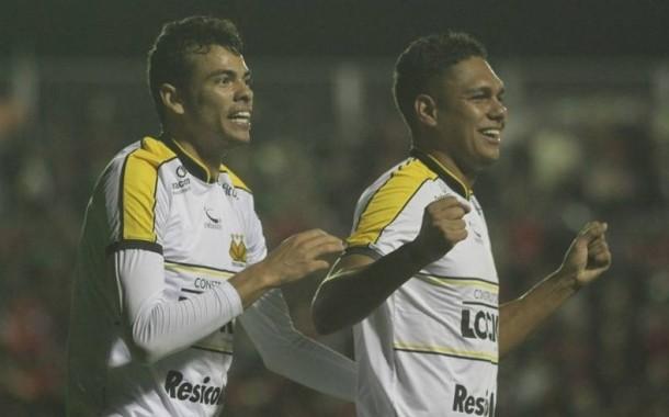 De virada, Tigre bate o Brasil de Pelotas fora de casa
