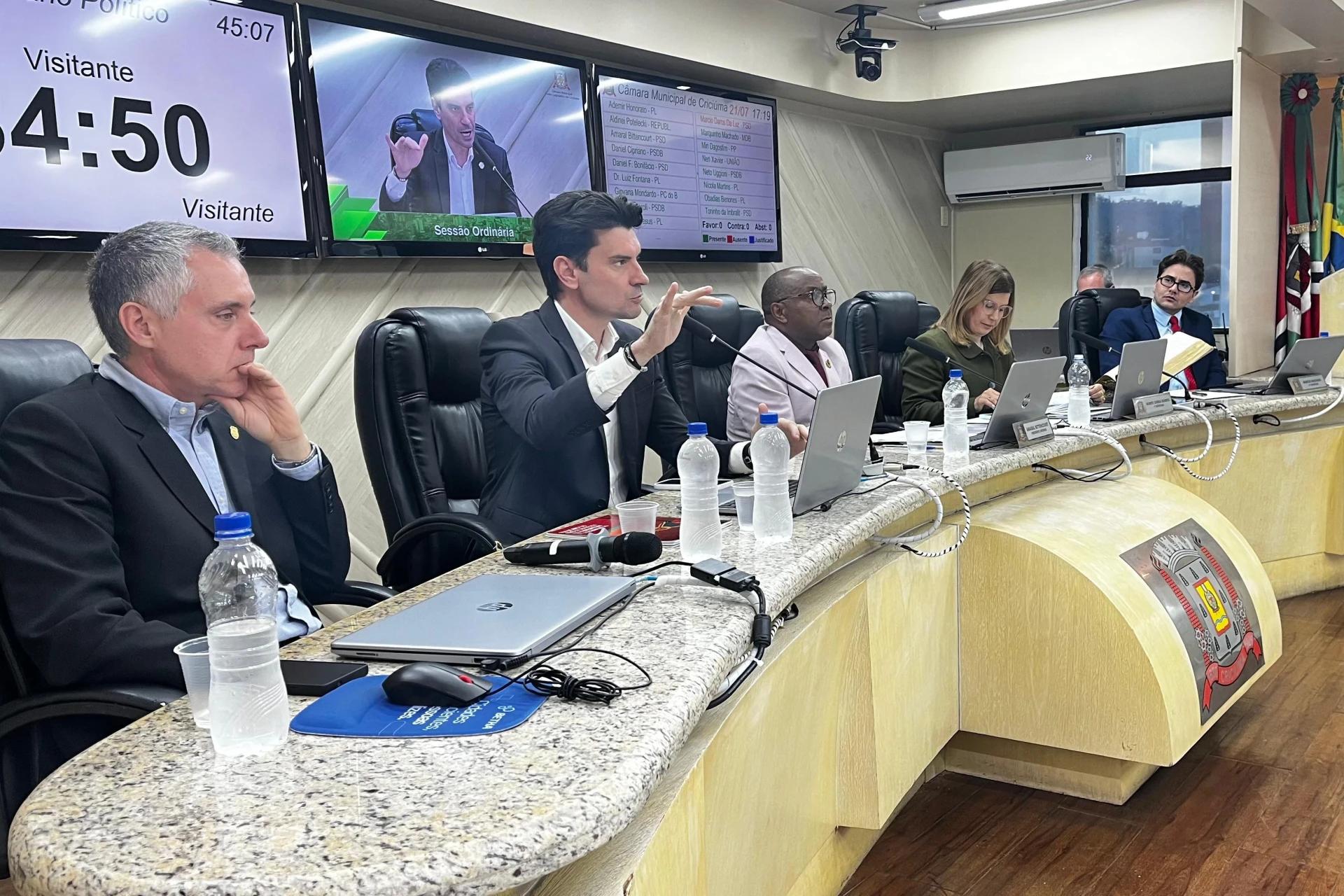 'Precisamos melhorar as provas para manter ladrões presos', diz delegado-geral de SC