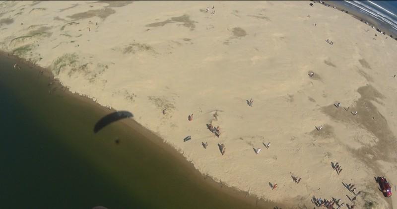 Jovem de 24 anos morre afogado na barra do Rio Araranguá 