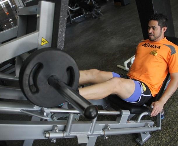 Tigre inicia preparativos para encarar o Palmeiras
