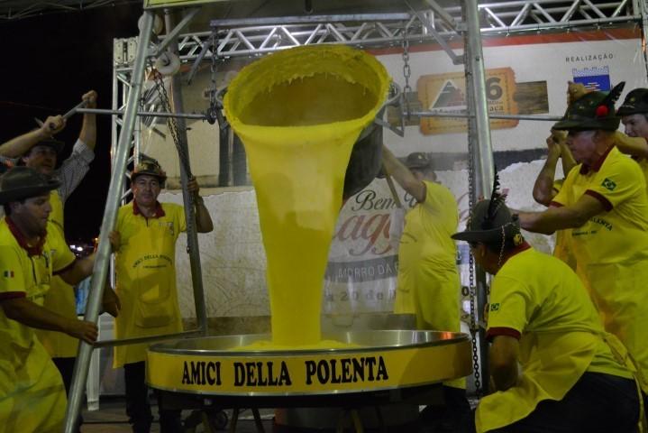 Maggiofest inicia nesta quinta-feira em Morro da Fumaça