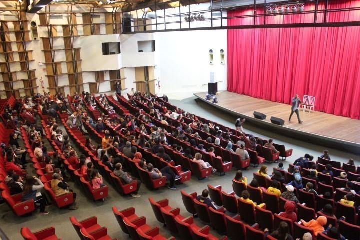 Palestra gratuita sobre vida saudável abre temporada 2020 no Teatro Elias Angeloni