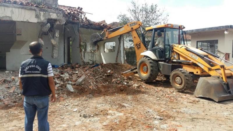 Obras para instalação do Cigerd e Radar Móvel Sul são iniciadas