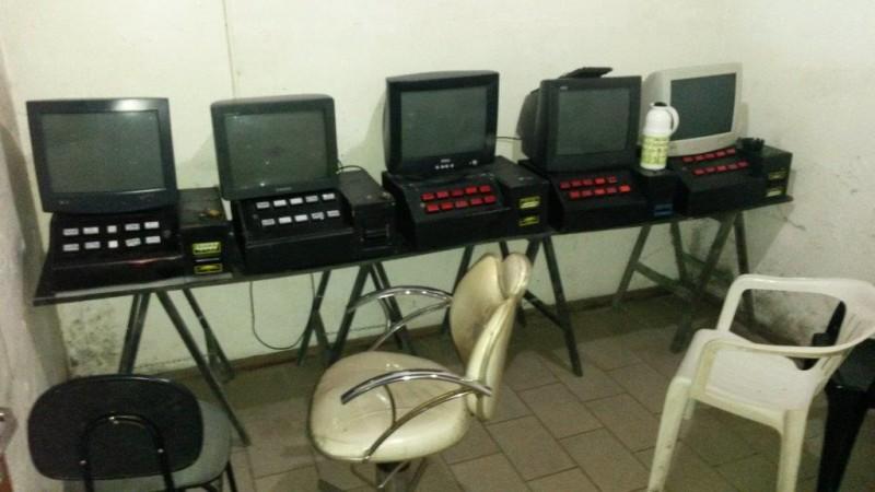 Bingo clandestino é fechado pela DIC de Criciúma em operação 