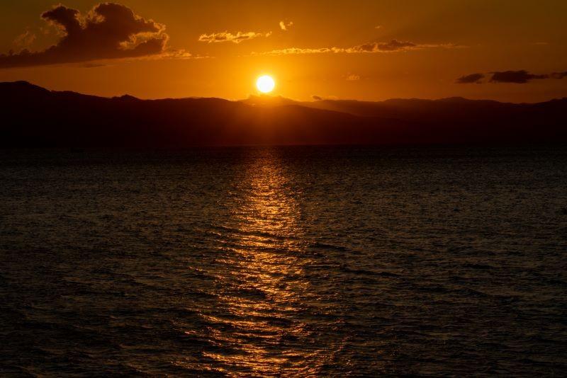 Calor em SC: temperatura mais elevada foi registrada em Criciúma com 40,8ºC 