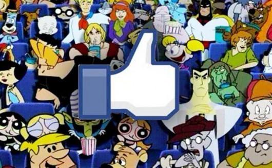Rede social na onda contra a violência infantil