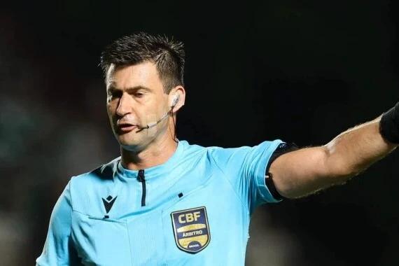 Árbitro de Botafogo e Criciúma já apitou vitória do Tigre nesta Série B