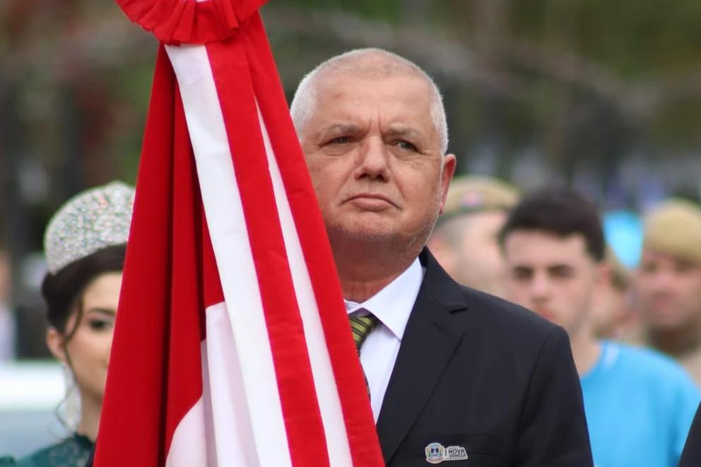 Edésio Spilere assume Prefeitura de Nova Veneza por dez dias
