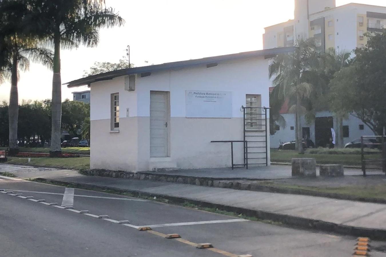 Içara desenvolve estudo para construir réplica da antiga estação ferroviária