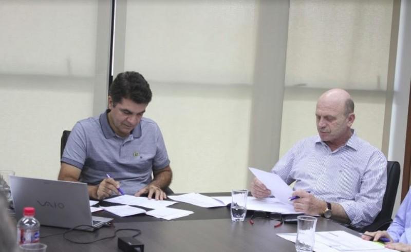 Salvaro recebe R$ 1,3 milhão em emenda parlamentar