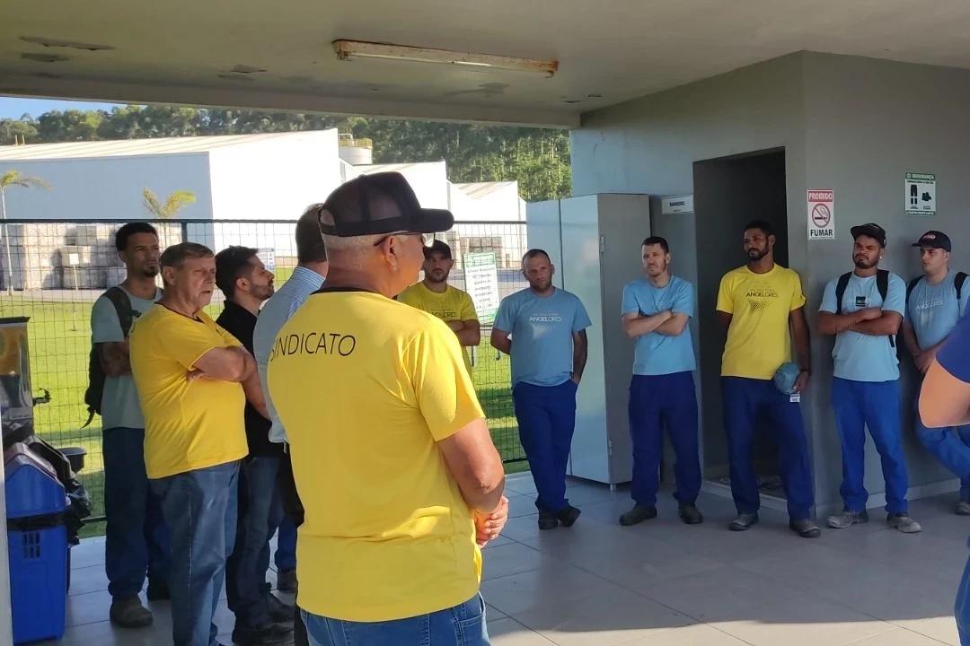 Ceramistas de Criciúma e região têm reajuste salarial a partir de janeiro