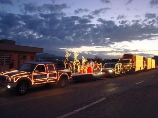Caravana de Natal da Coca Cola inclui Criciúma no roteiro