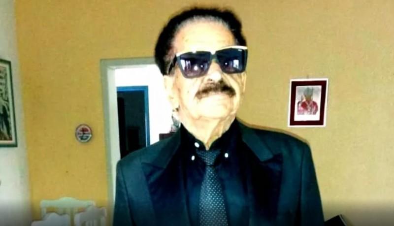 Morre Waldemar Durval da Silva, o Professor Bigode, aos 96 anos