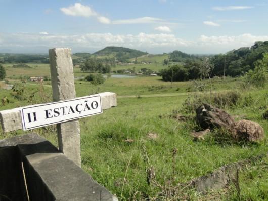 Caminhada da Sexta-Feira Santa em Maracajá será durante dia
