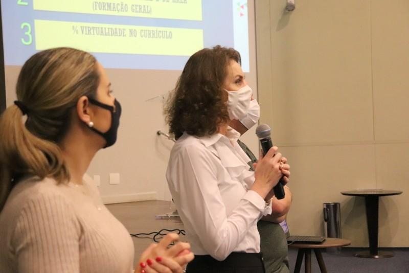 Cursos de graduação da Unesc projetam ações para inovação curricular e pedagógica