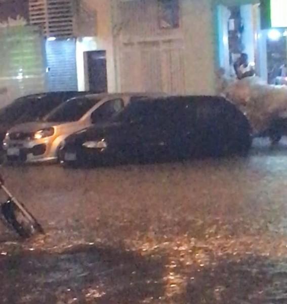 Criciumenses que estão no Rio de Janeiro relatam desespero com as chuvas 