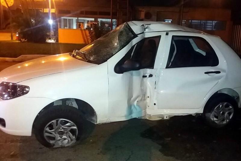 Polícia Rodoviária Federal recupera veículo roubado