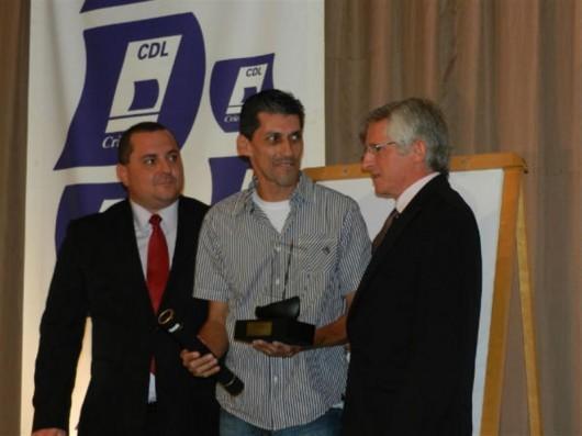 Varejo de Criciúma é premiado pela CDL 