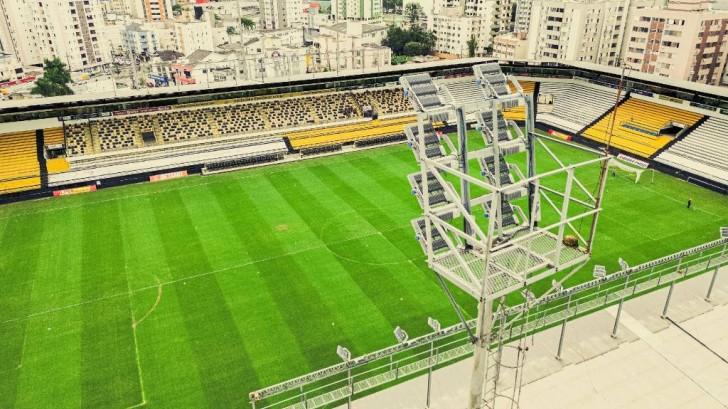 Internacional define hoje se escolherá Criciúma para receber jogo da Sul-Americana