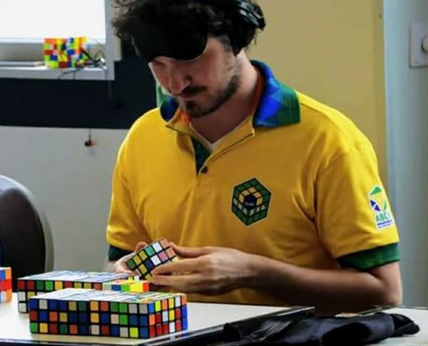 Cocal Fest sedia 2º Campeonato Regional de Cubo Mágico
