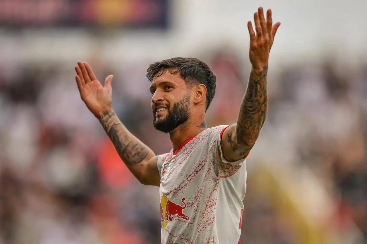 Criciúma sofre goleada contra o RB Bragantino no último confronto na Série A