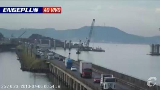 Movimento segue tranquilo no trecho Sul das rodovias estaduais e BR-101