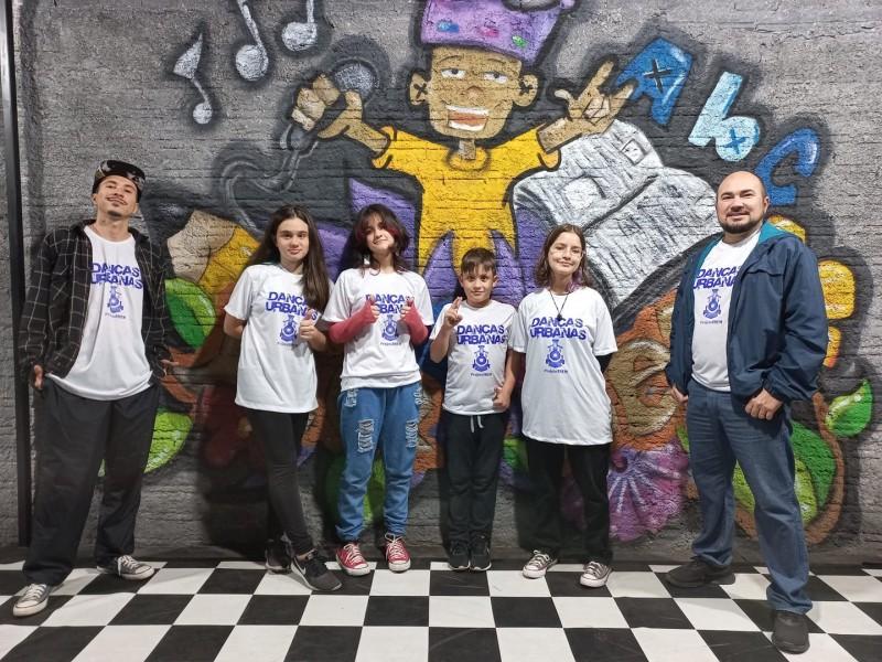 Associação Dança Criciúma abre inscrições Oficinas de Danças Urbanas  
