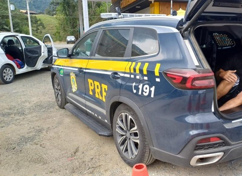 Condenado por estupro de vulnerável é capturado para cumprir pena de 23 anos de prisão