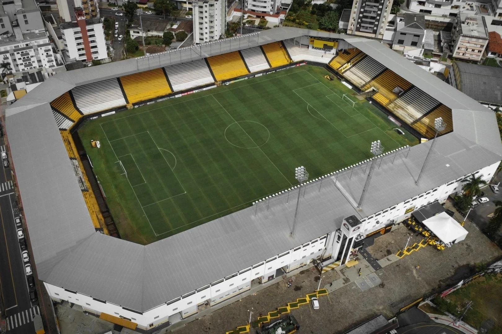 Vídeo: diretor financeiro afirma que Criciúma fechou 2025 com déficit de R$ 7 milhões
