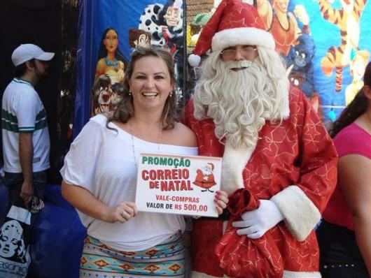 Lojistas divulgam vencedores da promoção Correio de Natal