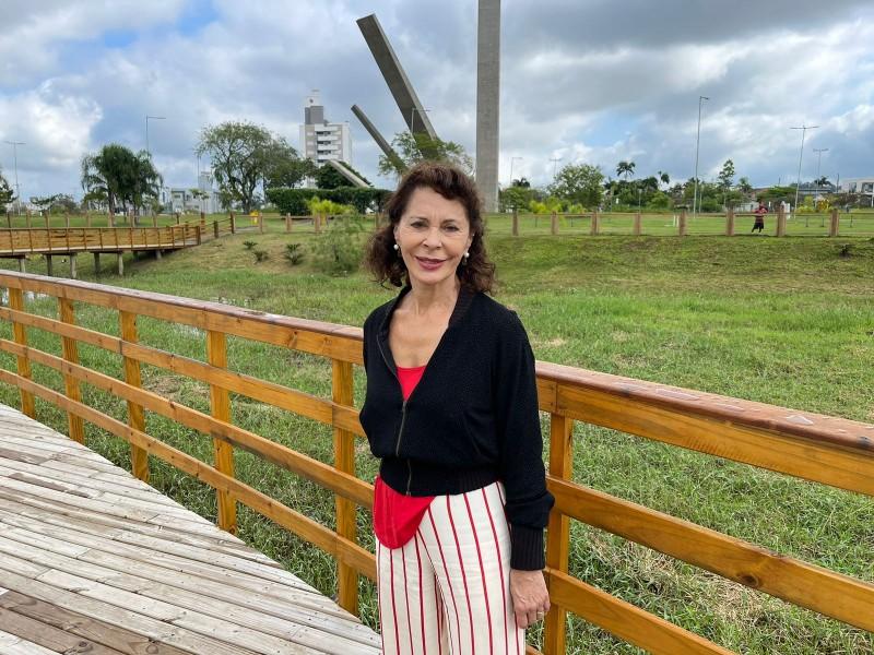 Dalva Pires Donadel será a nova secretária de Assistência Social de Criciúma 