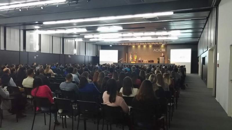 Semana Jurídica da Esucri contou com palestrantes de renome nacional